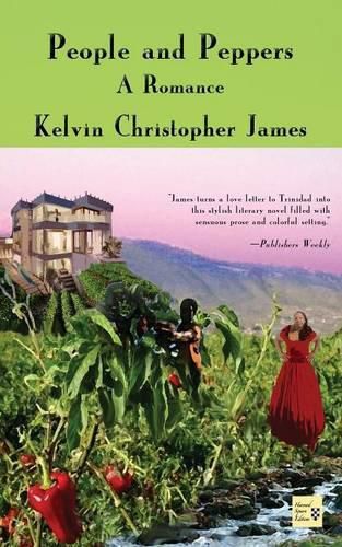 Cover image for People and Peppers, A Romance