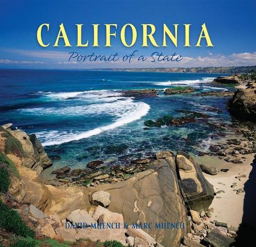 Cover image for California: Portrait of a State