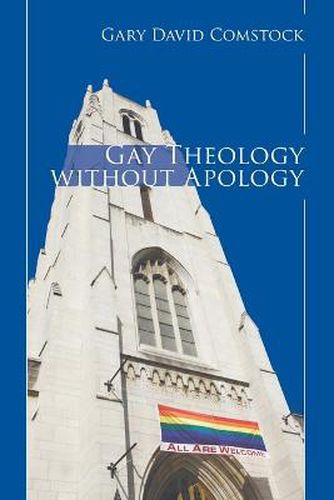 Cover image for Gay Theology Without Apology