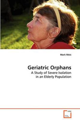 Cover image for Geriatric Orphans