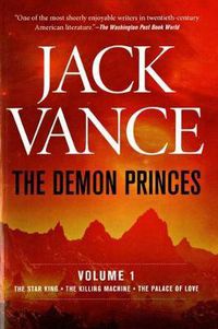 Cover image for The Demon Prince