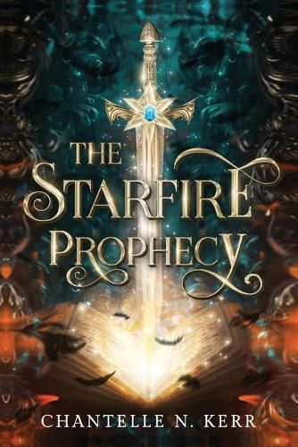 Cover image for The Starfire Prophecy