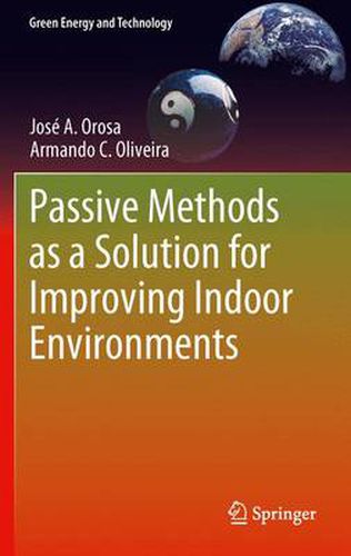 Cover image for Passive Methods as a Solution for Improving Indoor Environments