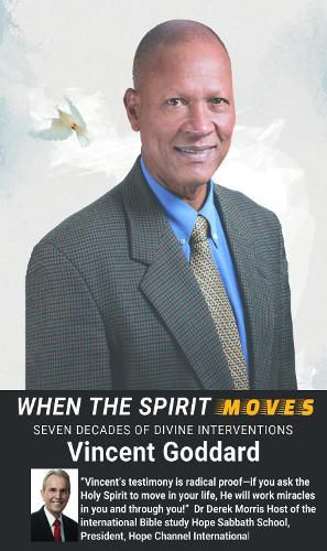 Cover image for When the Spirit Moves: Seven Decades of Divine Interventions