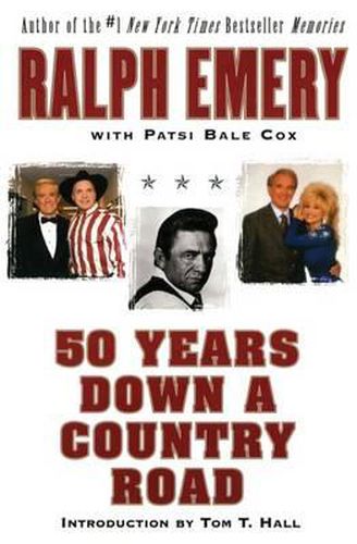 Cover image for 50 Years Down a Country Road