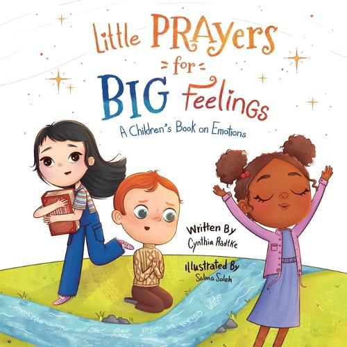 Cover image for Little Prayers for Big Feelings