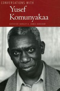 Cover image for Conversations with Yusef Komunyakaa