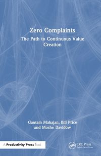 Cover image for Zero Complaints