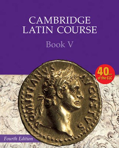 Cover image for Cambridge Latin Course Book 5 Student's Book