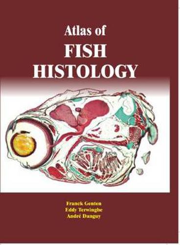 Cover image for Atlas of Fish Histology