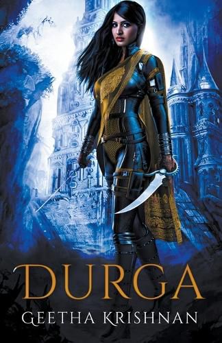 Cover image for Durga