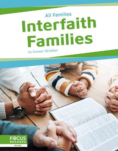 Cover image for Interfaith Families