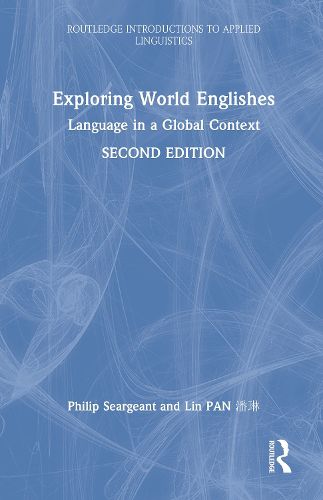 Cover image for Exploring World Englishes