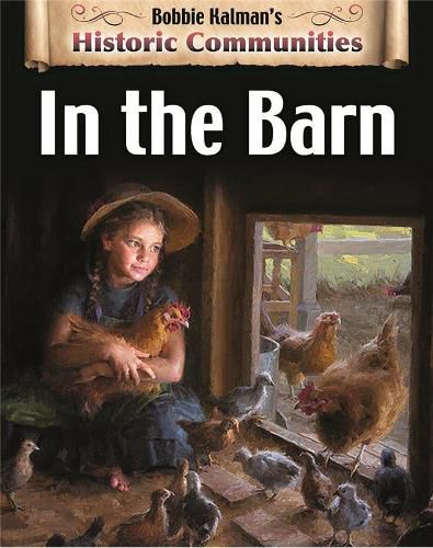 Cover image for In the Barn (revised edition)