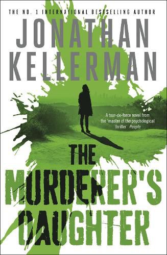 Cover image for The Murderer's Daughter