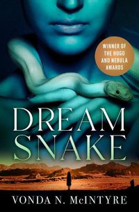 Cover image for Dreamsnake