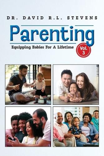 Cover image for Parenting