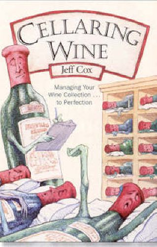 Cover image for Cellaring Wine