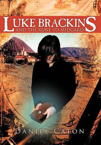 Cover image for Luke Brackins and the Rune to Midgard