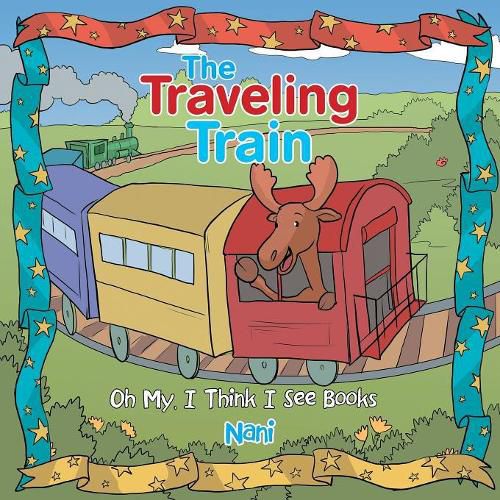 Cover image for The Traveling Train