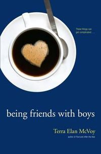 Cover image for Being Friends with Boys