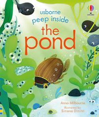 Cover image for Peep Inside the Pond