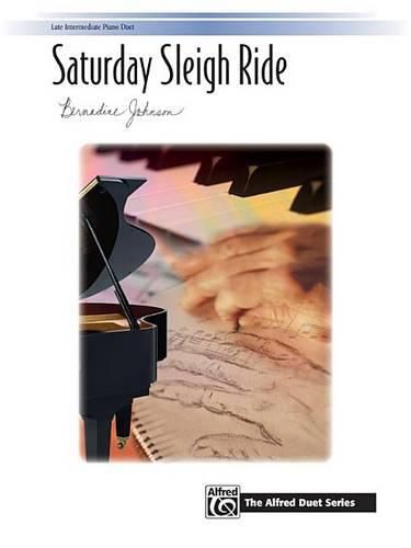 Cover image for Saturday Sleigh Ride: Sheet