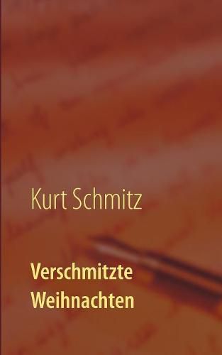 Cover image for Verschmitzte Weihnachten: Weihnachtsgeschichten mal anders