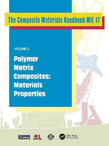 Cover image for Composite Materials Handbook-MIL 17, Volume 2: Polymer Matrix Composites: Materials Properties