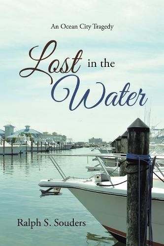 Cover image for Lost in the Water