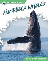 Cover image for Humpback Whales