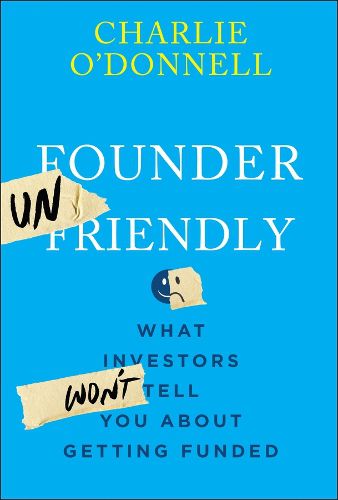 Cover image for Founder Unfriendly