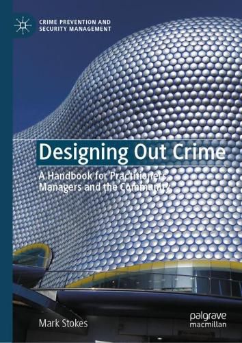 Cover image for Designing Out Crime