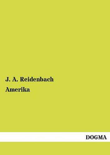 Cover image for Amerika