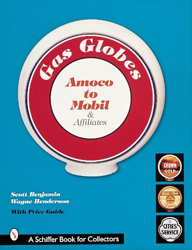 Cover image for Gasoline Pump Globes