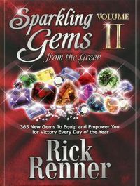 Cover image for Sparkling Gems from the Greek Volume 2
