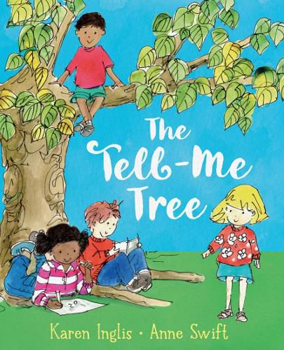 Cover image for The Tell-Me Tree