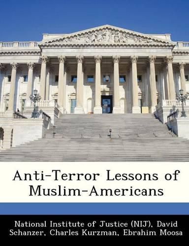 Cover image for Anti-Terror Lessons of Muslim-Americans