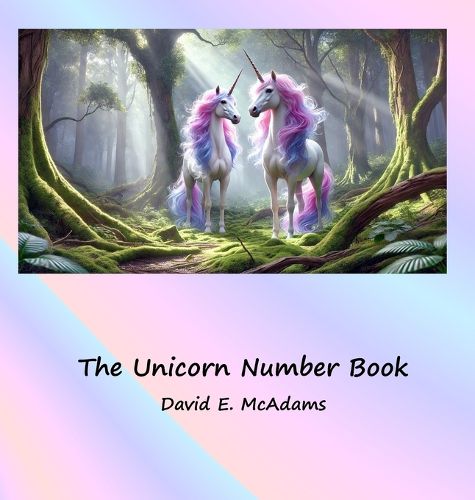 Cover image for The Unicorn Number Book