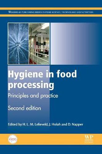 Cover image for Hygiene in Food Processing: Principles and Practice