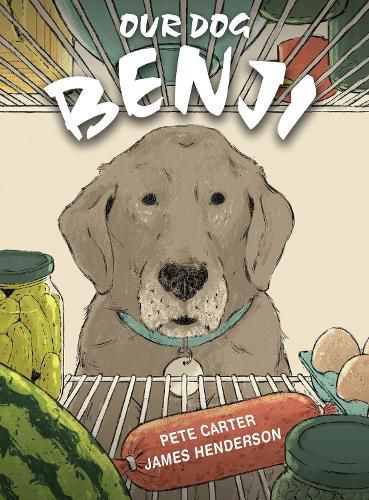 Cover image for Our Dog Benji