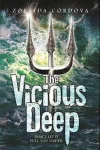 Cover image for The Vicious Deep
