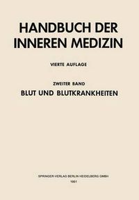 Cover image for Blut und Blutkrankheiten. 0