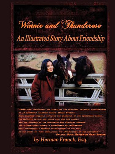 Cover image for Winnie and Thunderose: An Illustrated Story About Friendship