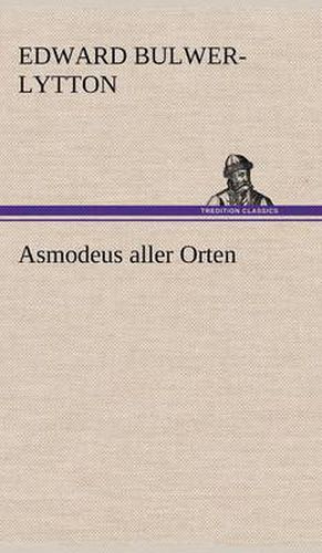 Cover image for Asmodeus Aller Orten