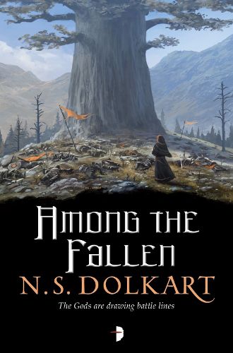 Cover image for Among the Fallen