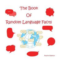 Cover image for The Book of Random Language Facts