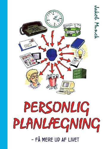 Cover image for Personlig planlaegning: - fa mere ud af livet