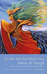 Cover image for Let Me Tell You What I Saw: Extracts from Uruk's Anthem