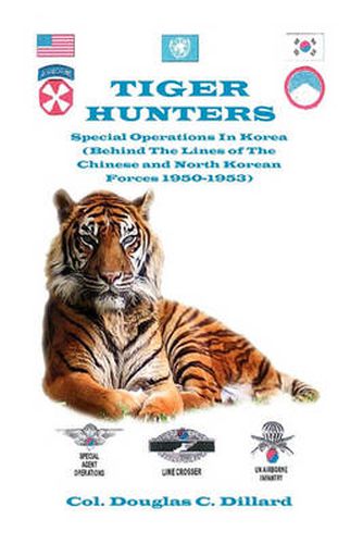 Cover image for Tiger Hunters